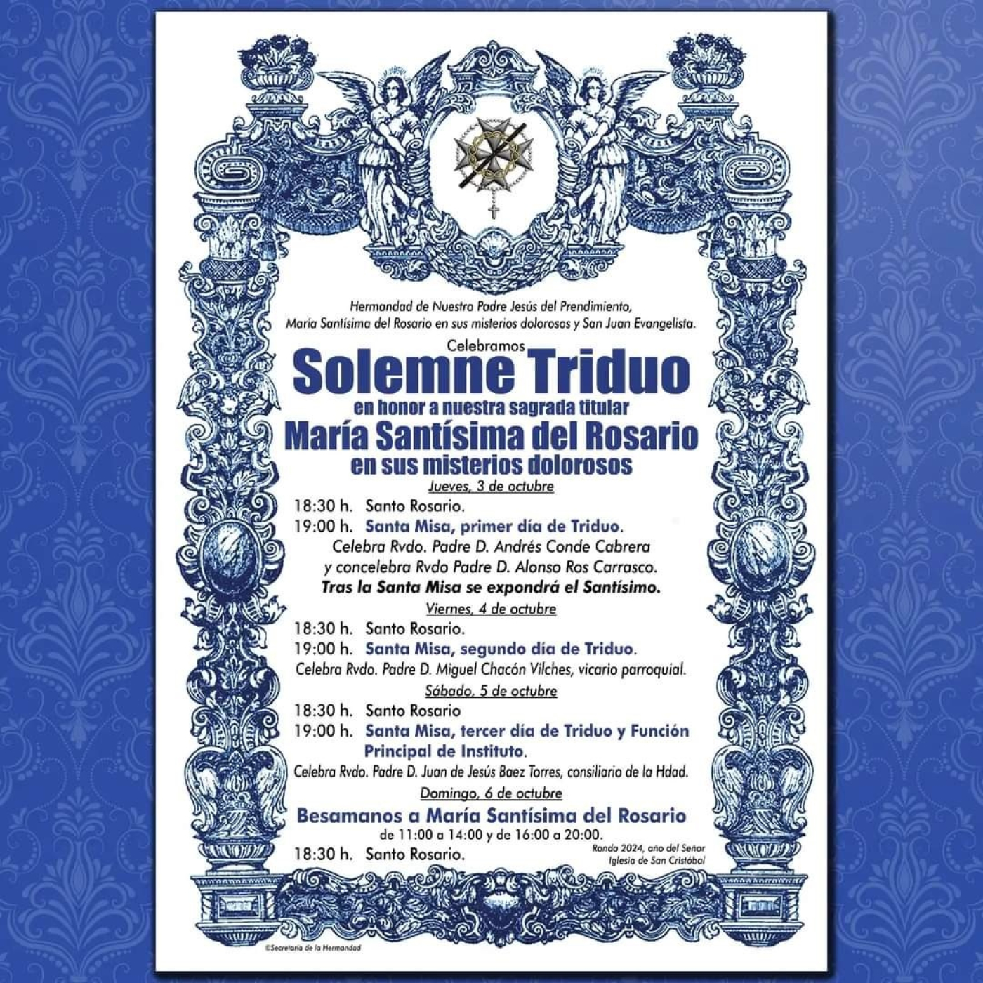 A MEDIODÍA con Milagros Calle