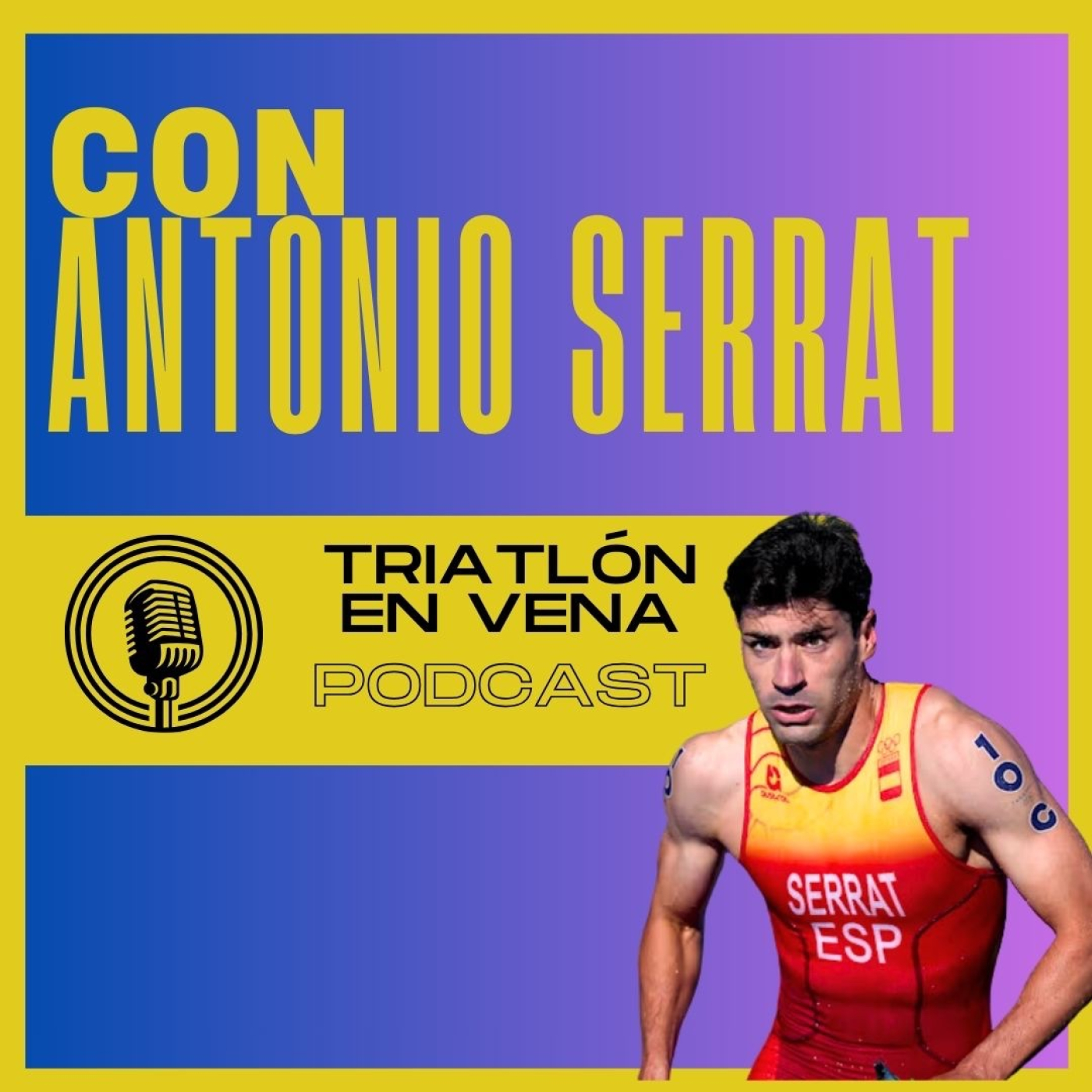 Triatlón en Vena, tu programa semanal de triatlón
