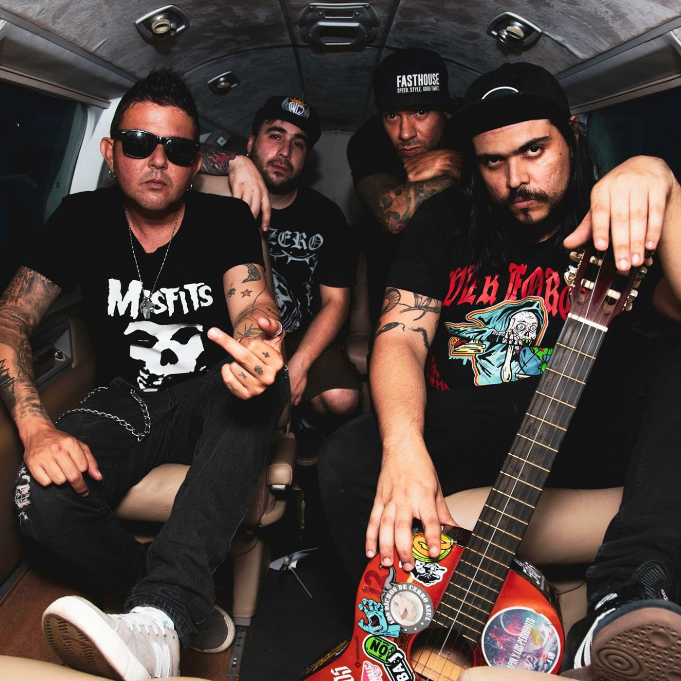 Podcast  Rock a Todo Trapo