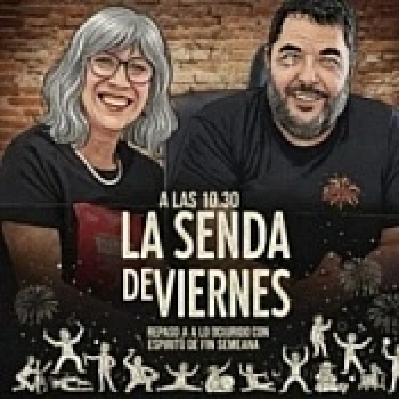 26.12.2025 La senda del viernes episode artwork