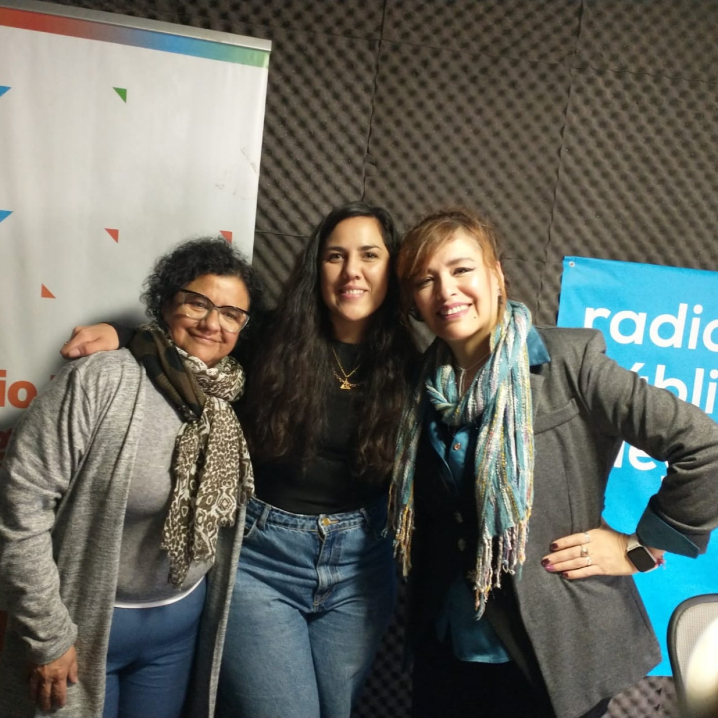 Entrevista Ecovida 2.0 RPF-Luisina Kippes- Cantante- Compositora Fueguina -Gira Tour- Desde esta Orilla- 24-08-2026 episode artwork