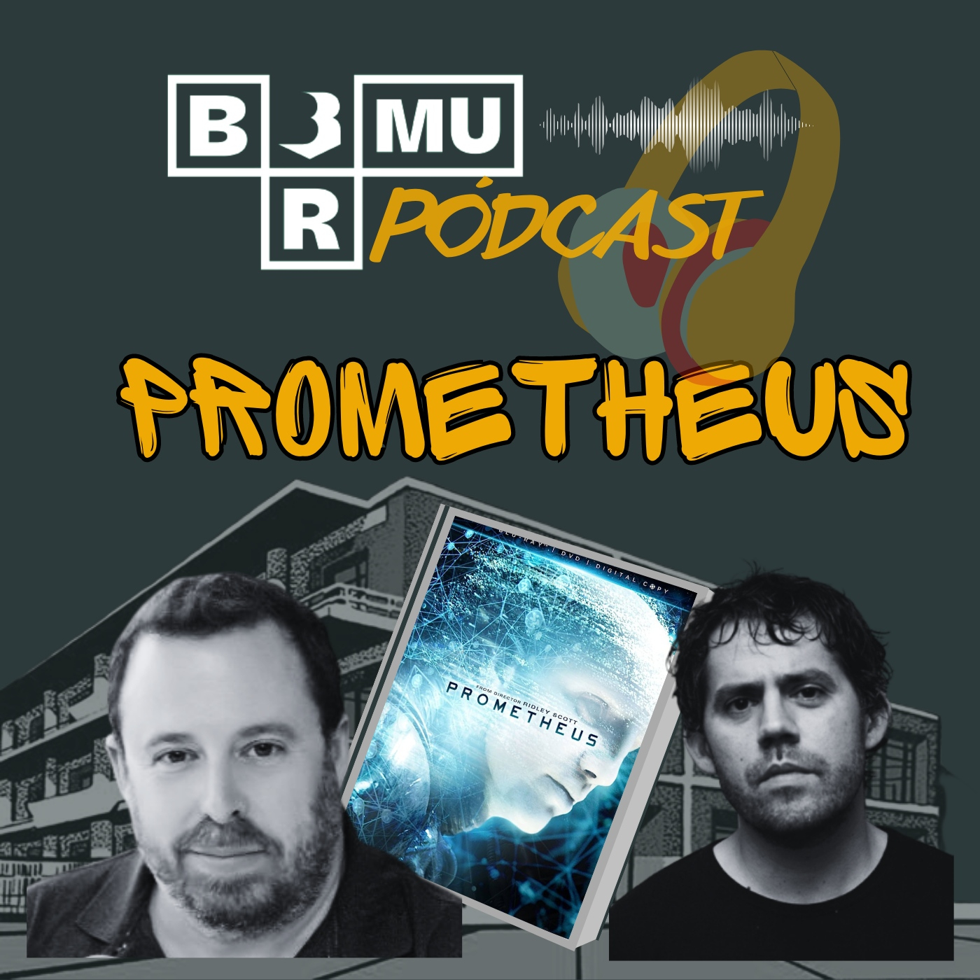 BRMU PODCAST