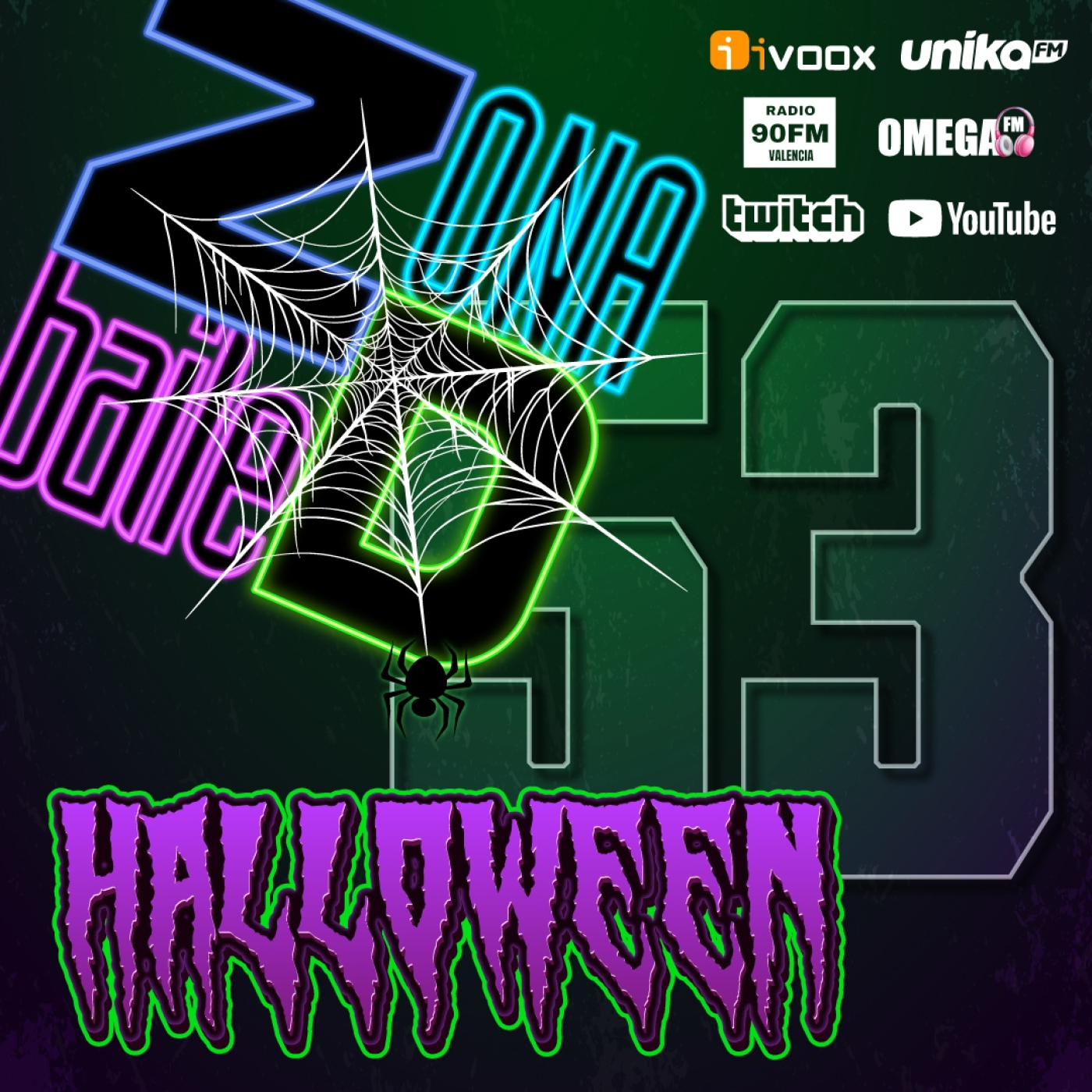 Zona de Baile 053 (Halloween)
