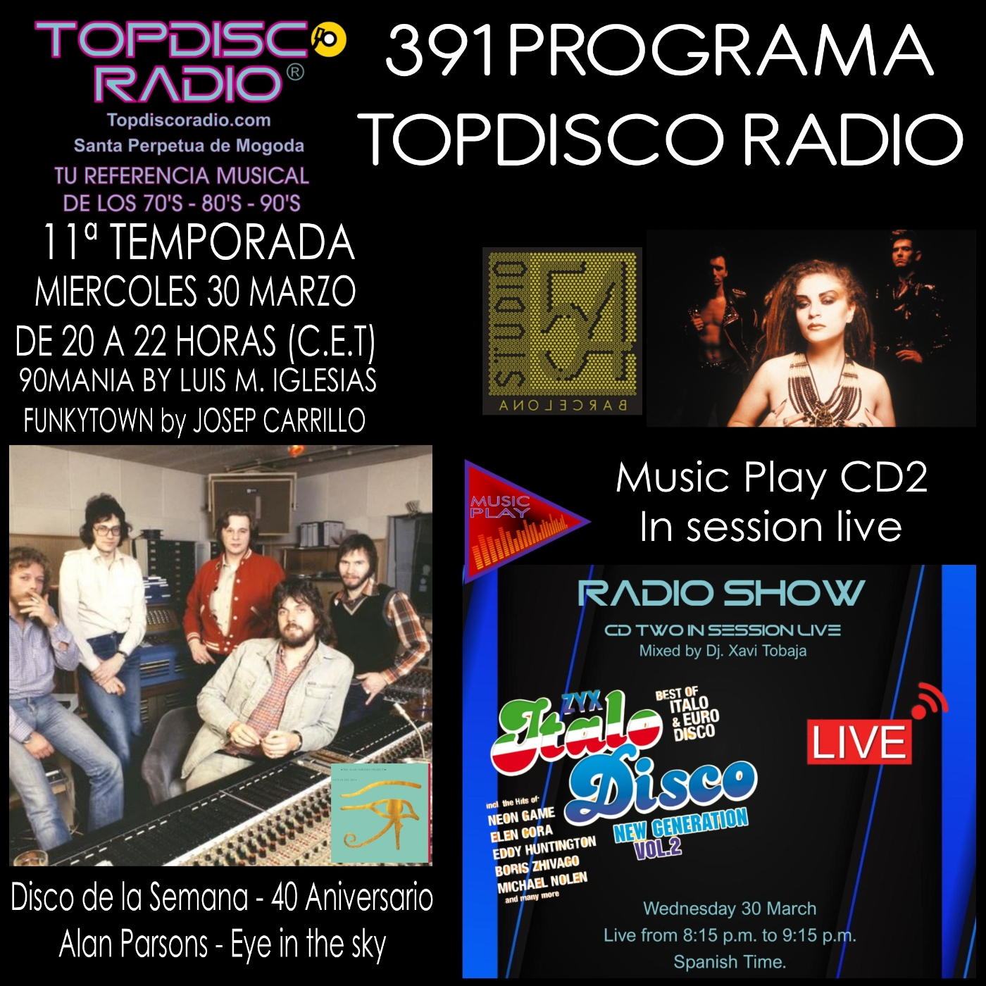 TOPDISCO RADIO