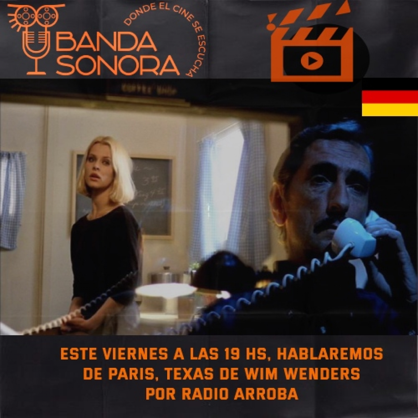 Banda Sonora: donde el cine se escucha