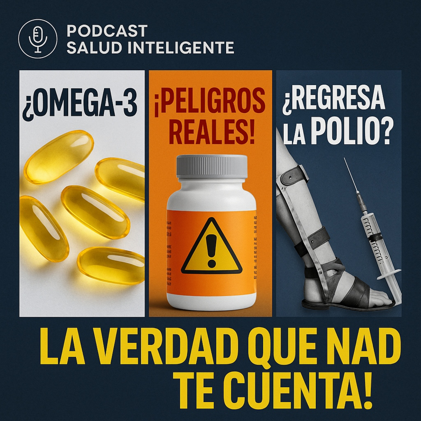 SALUD INTELIGENTE con Sento Segarra