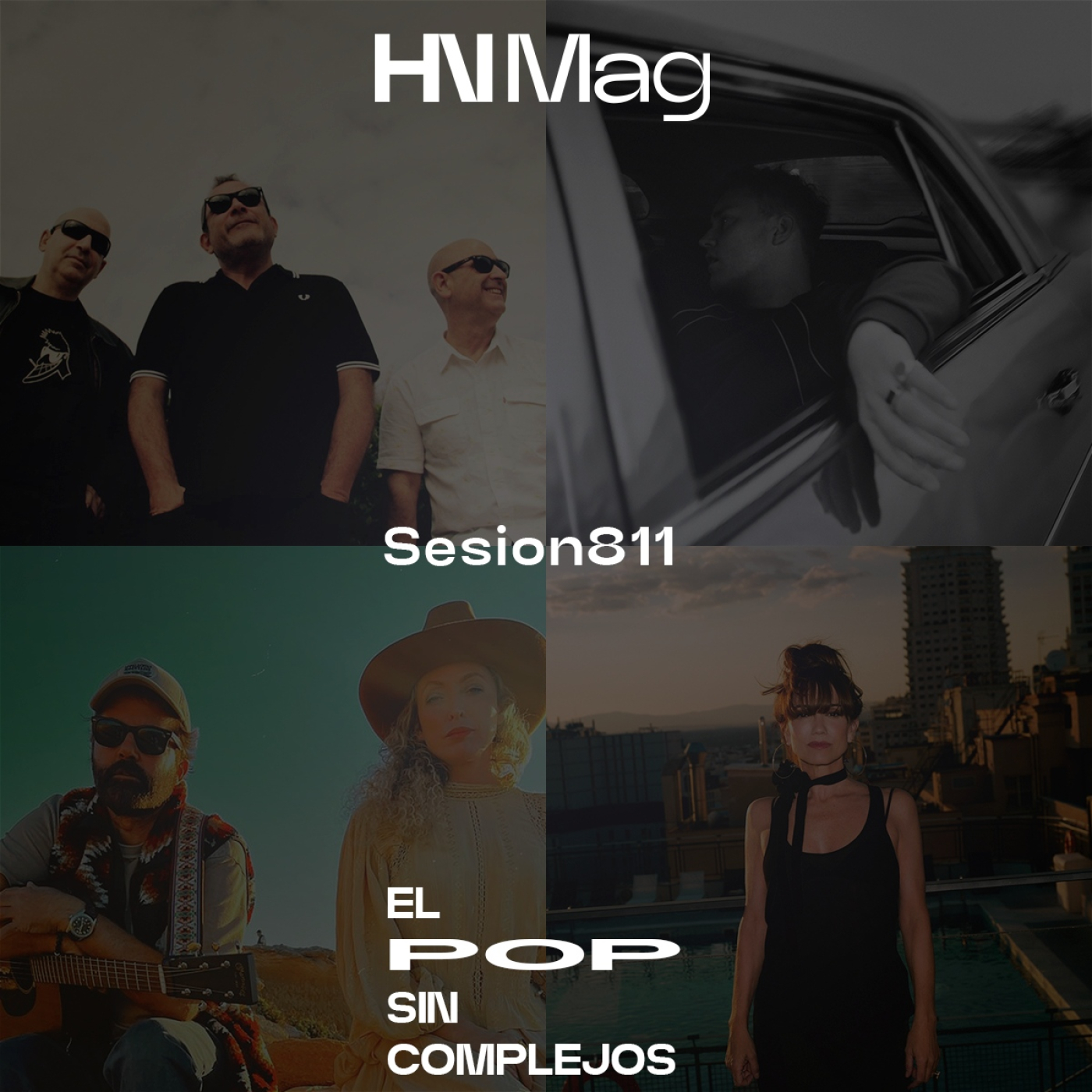 HNMag - El POP sin complejos