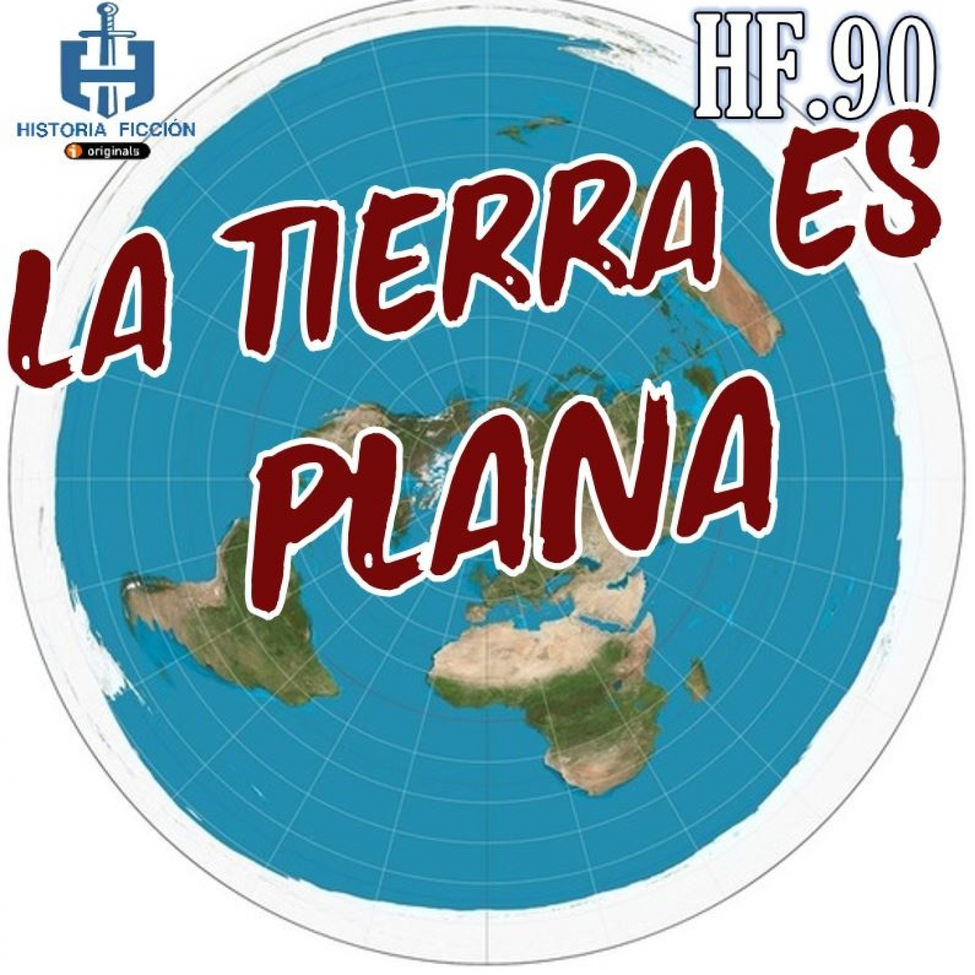 Historia Ficción