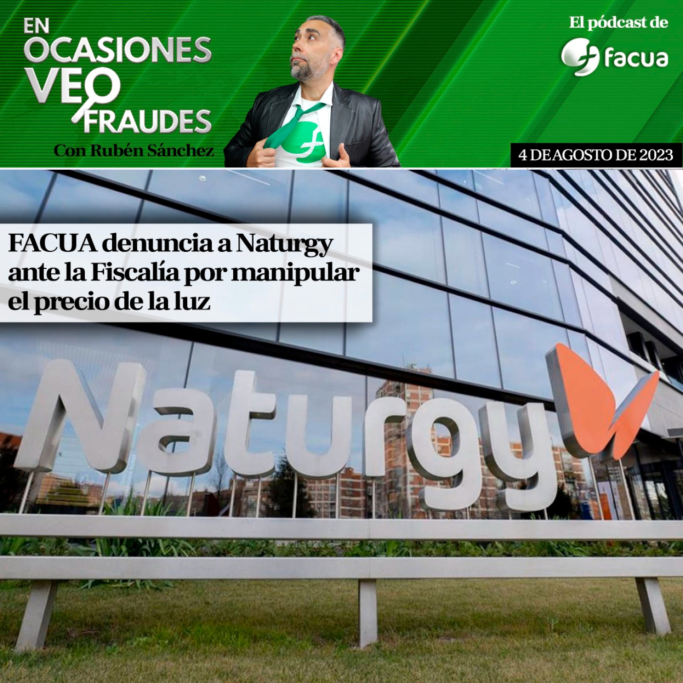 En Ocasiones Veo Fraudes
