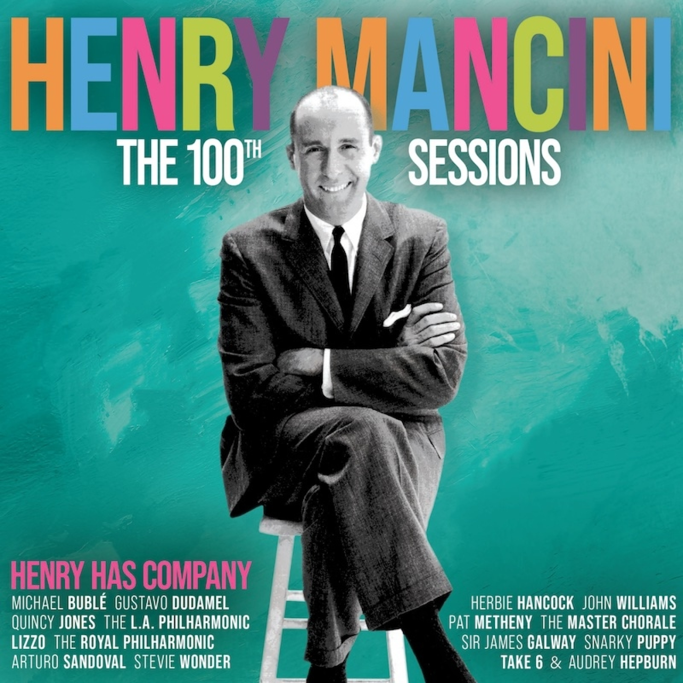 Cloud Jazz 2579 | The Henry Mancini 100th Sessions - Episodio exclusivo para mecenas