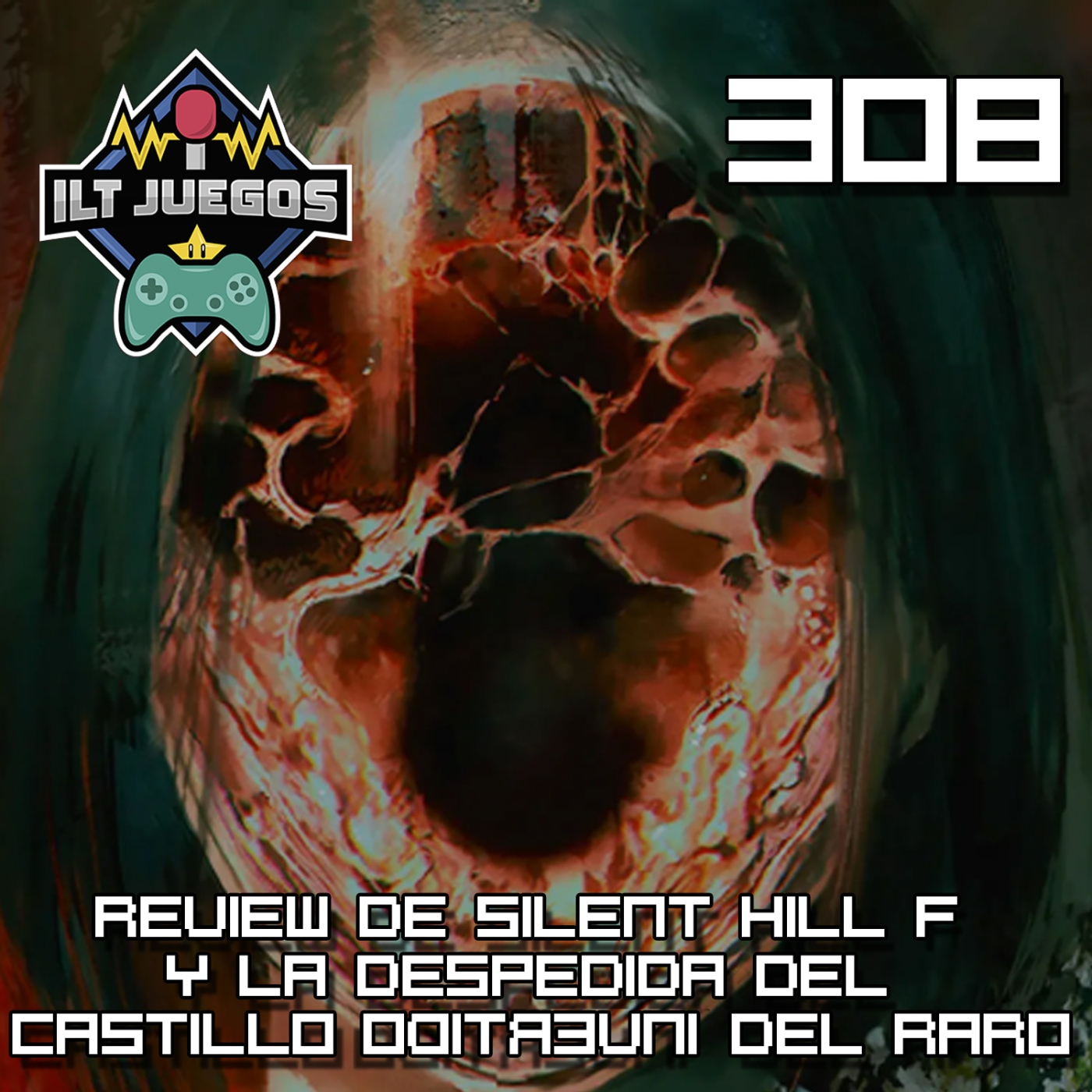 ILT-308 Review de Silent Hill F y la Despedida del Castillo Invertido del Raro episode artwork