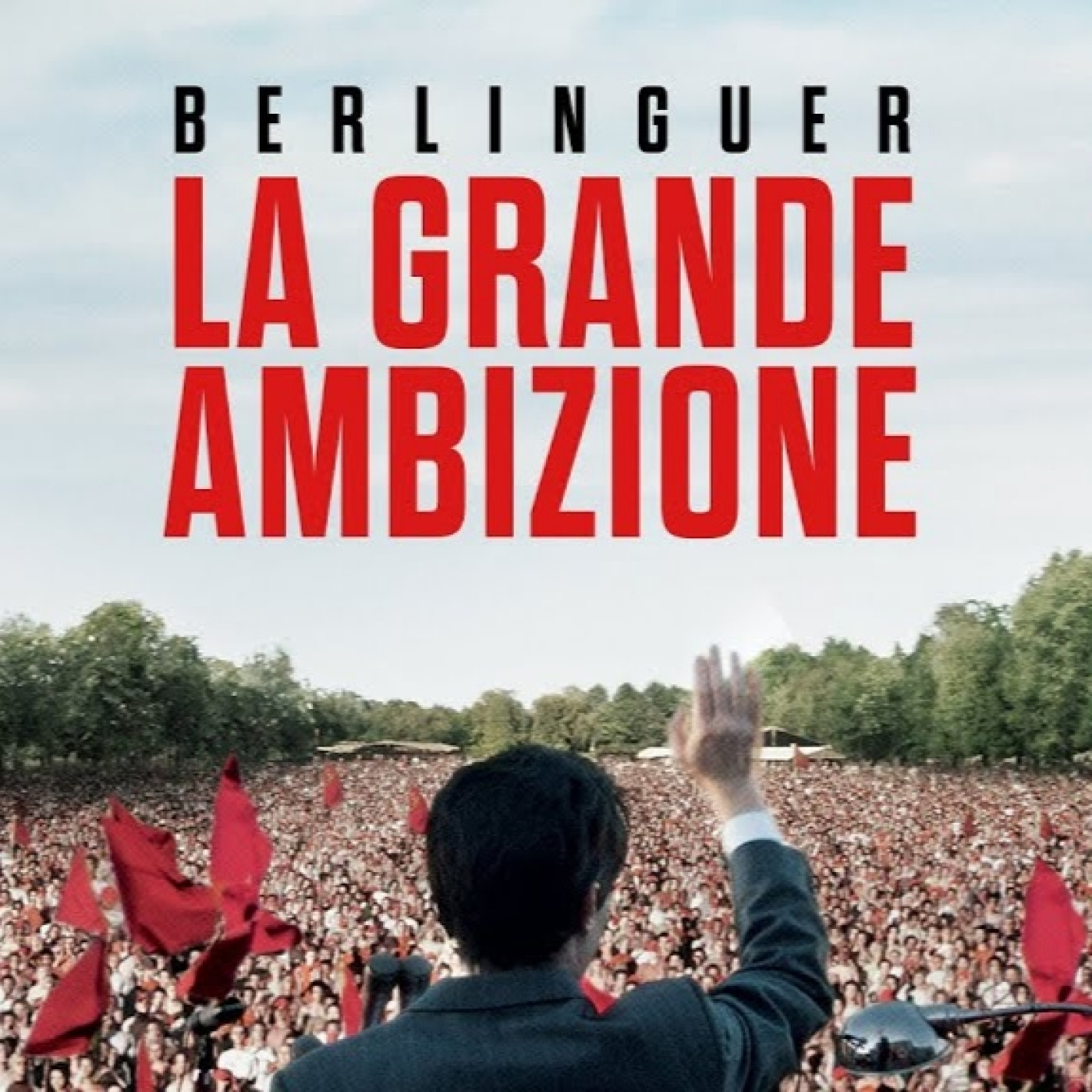 Berlinguer, la grande ambizione episode artwork