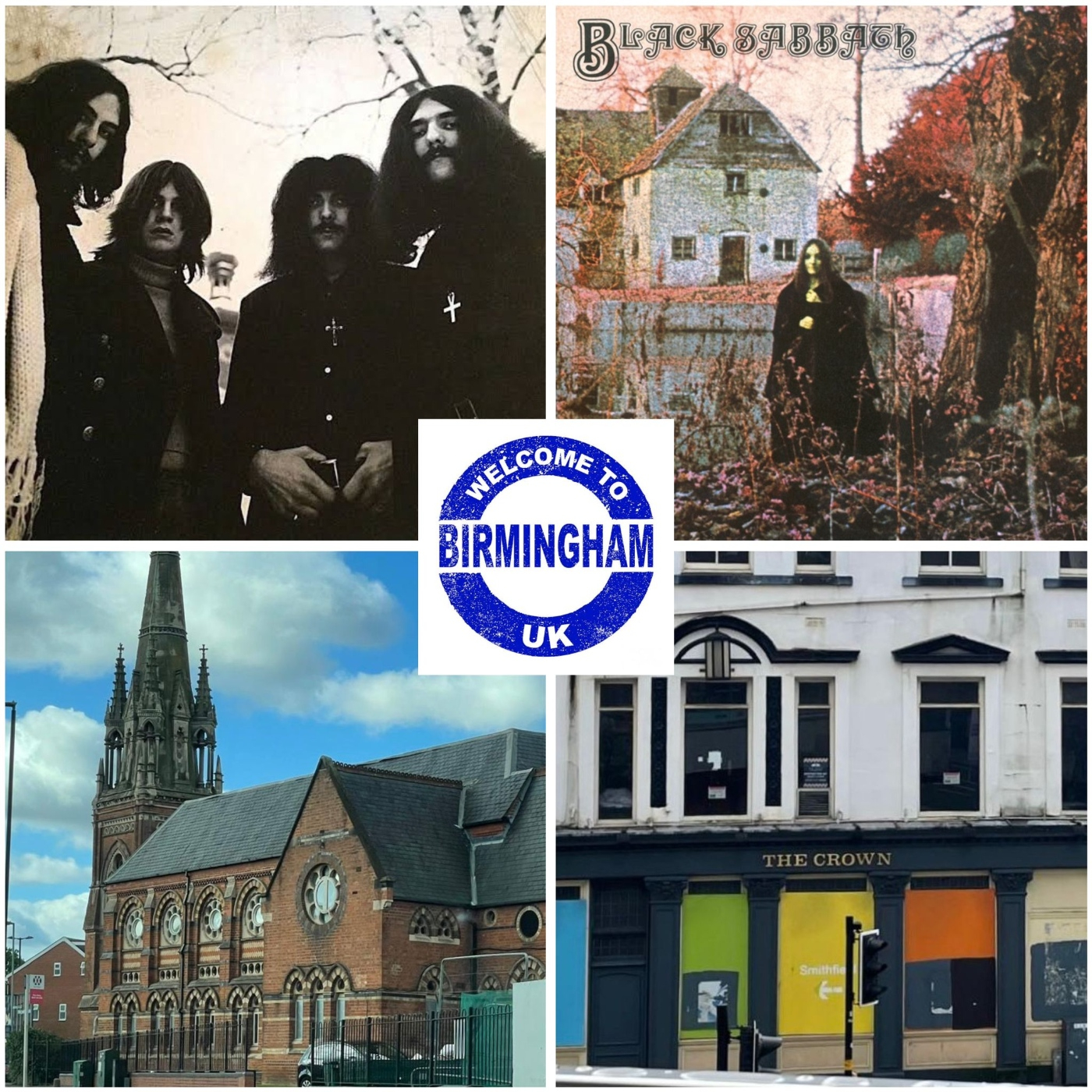 PHONOTONER 316 " BIRMINGHAM"