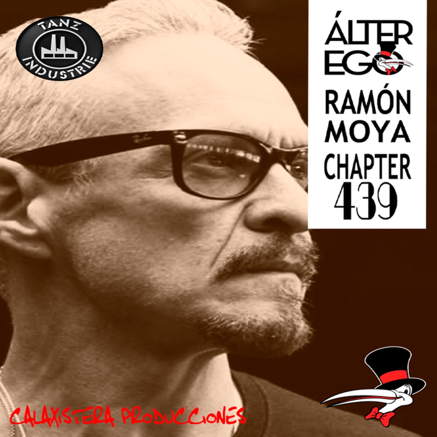 ÁLTER EGO by GLASS HAT (Chapter 439) with RAMÓN MOYA