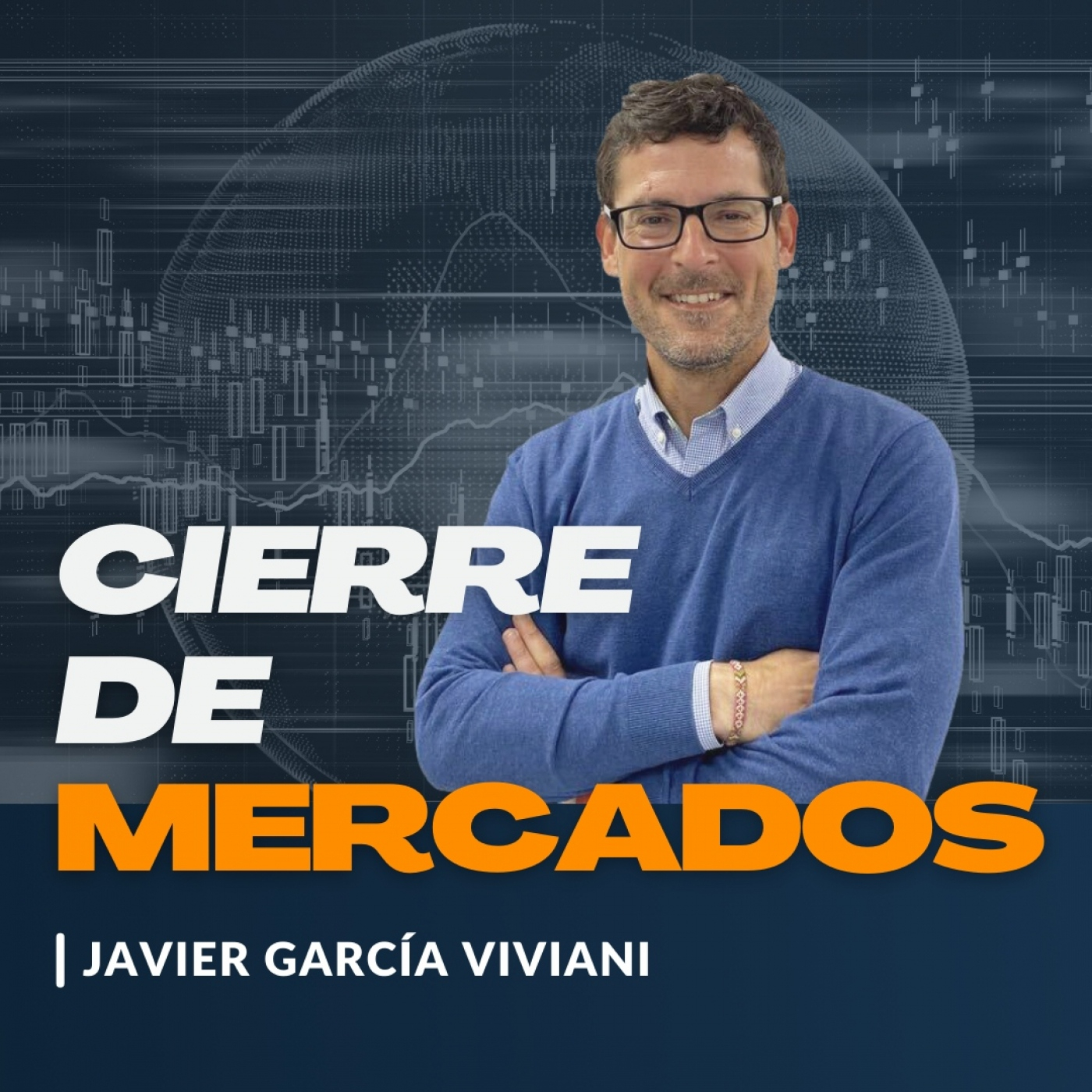 Cierre de mercados con Iván San Félix en Radio Intereconomía 14/02/2023