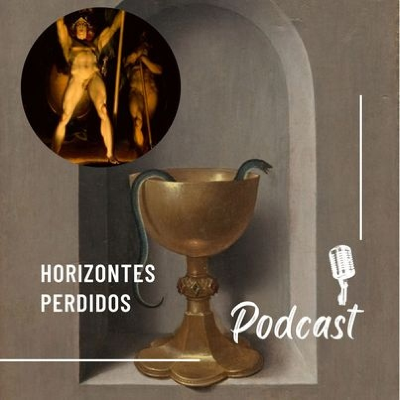 HORIZONTES PERDIDOS