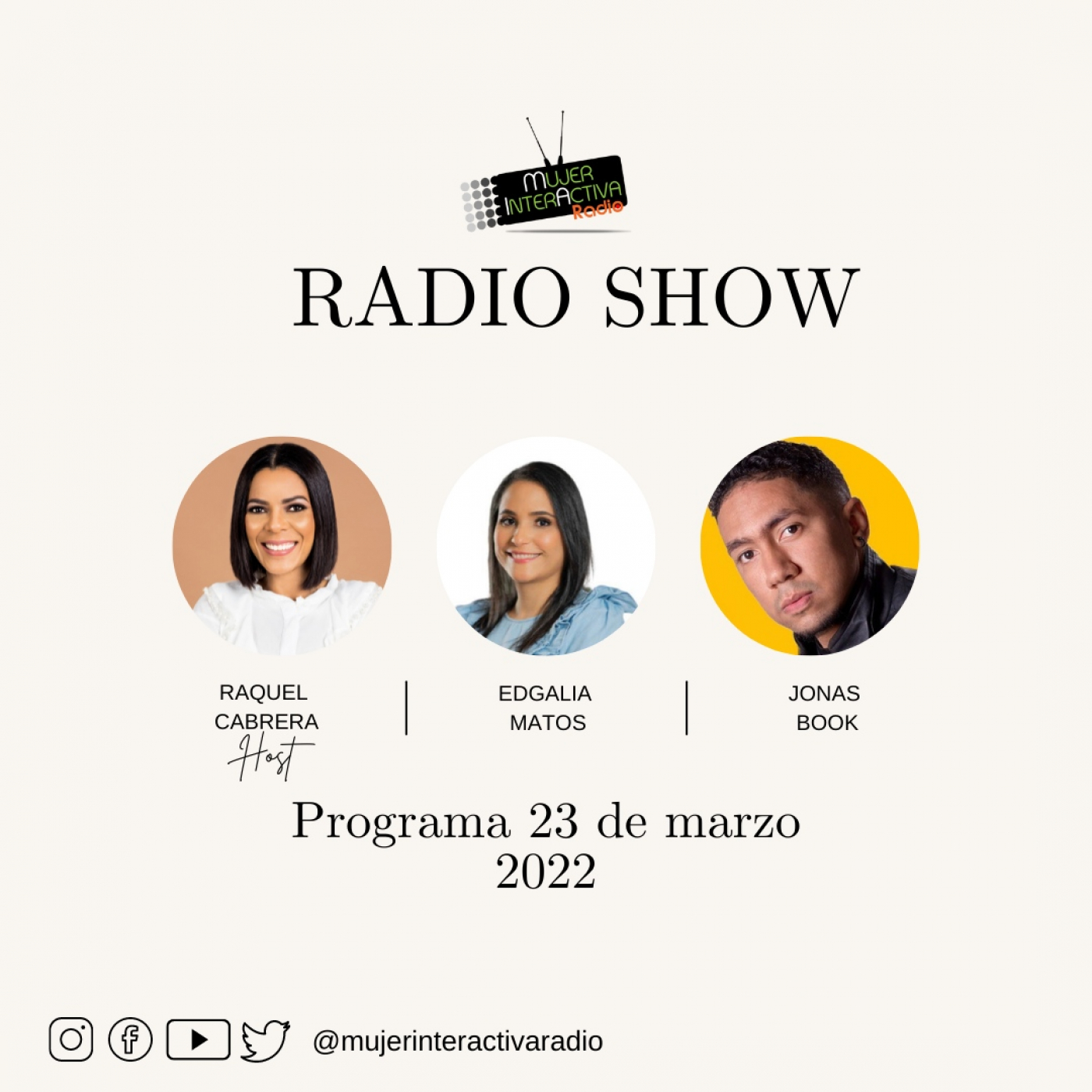 Mujer Interactiva Radio