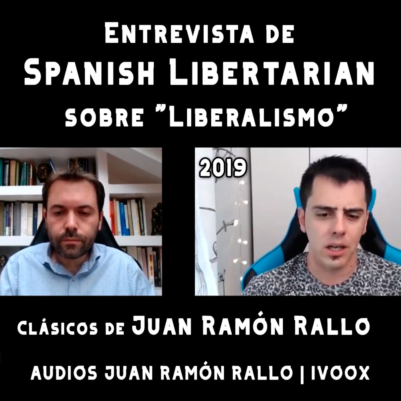 Audios Juan Ramón Rallo