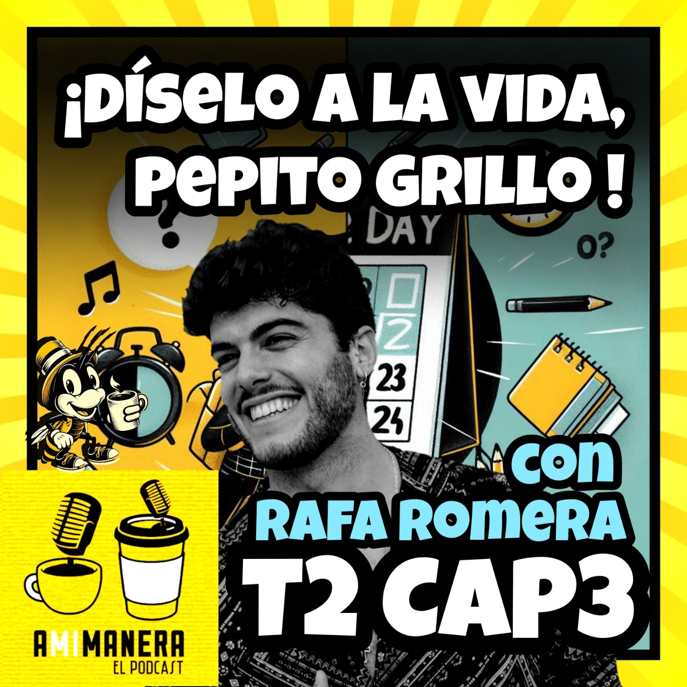 A MI MANERA El podcast