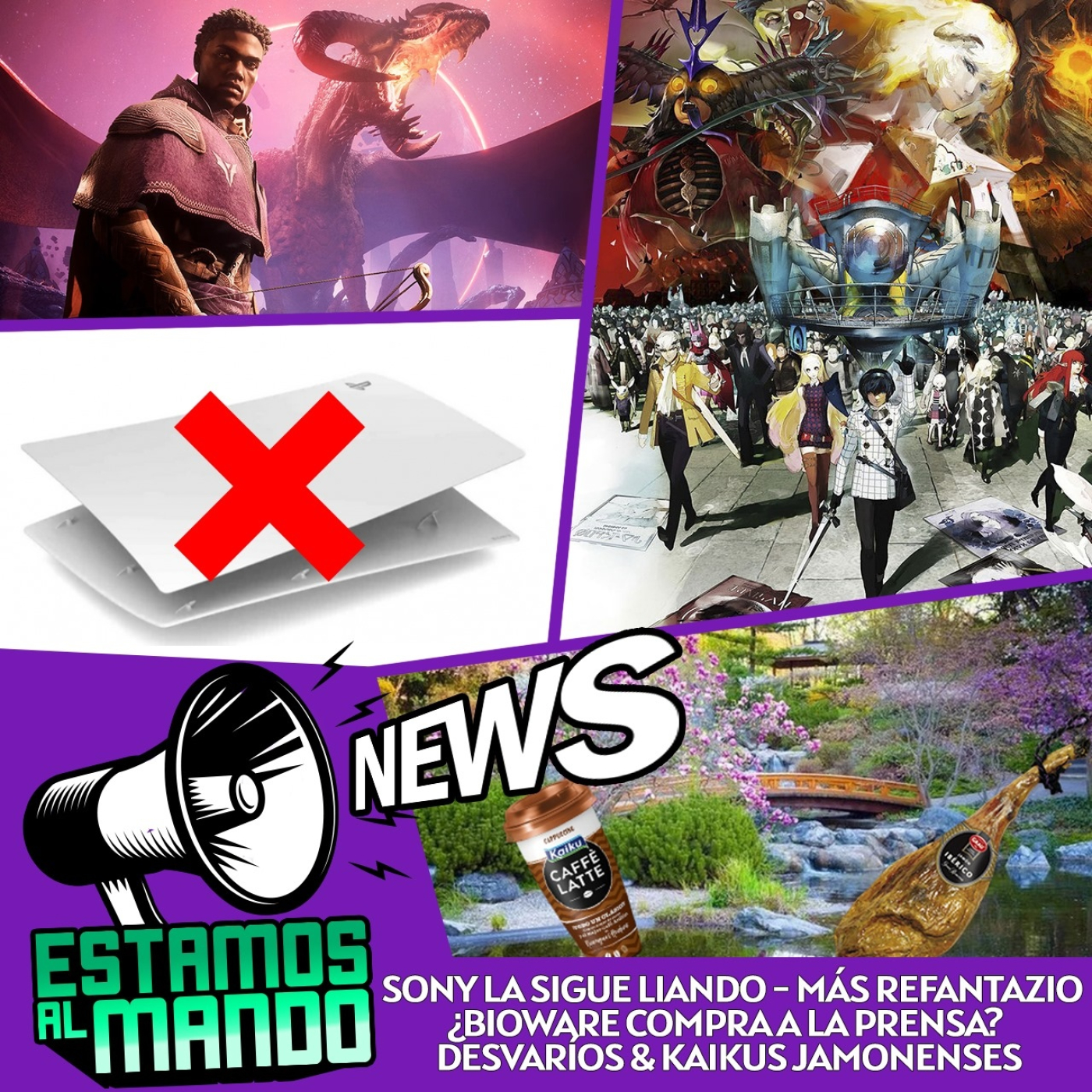 EAM 7-25 -Noticias- La manipulación de Dragon Age, el mmo de Nintendo