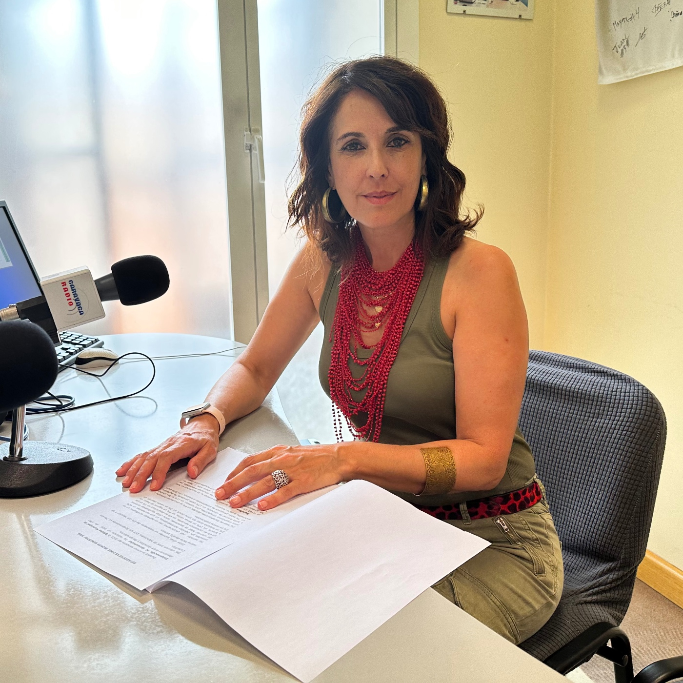 CARAVACA RADIO