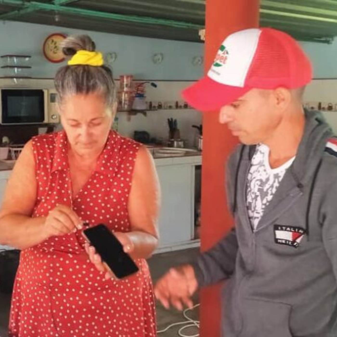 Ramona: un refugio solidario para todo su barrio