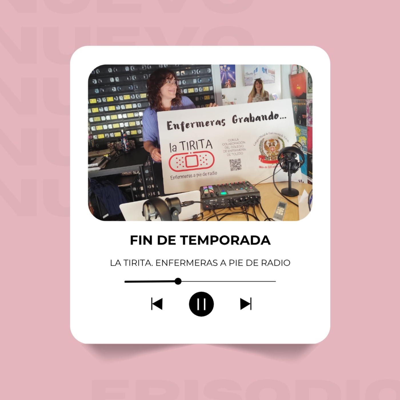 E. FINAL.T7. ONT. COLEGIO ENFERMERIA TOLEDO. SIMTRON NI SON. episode artwork