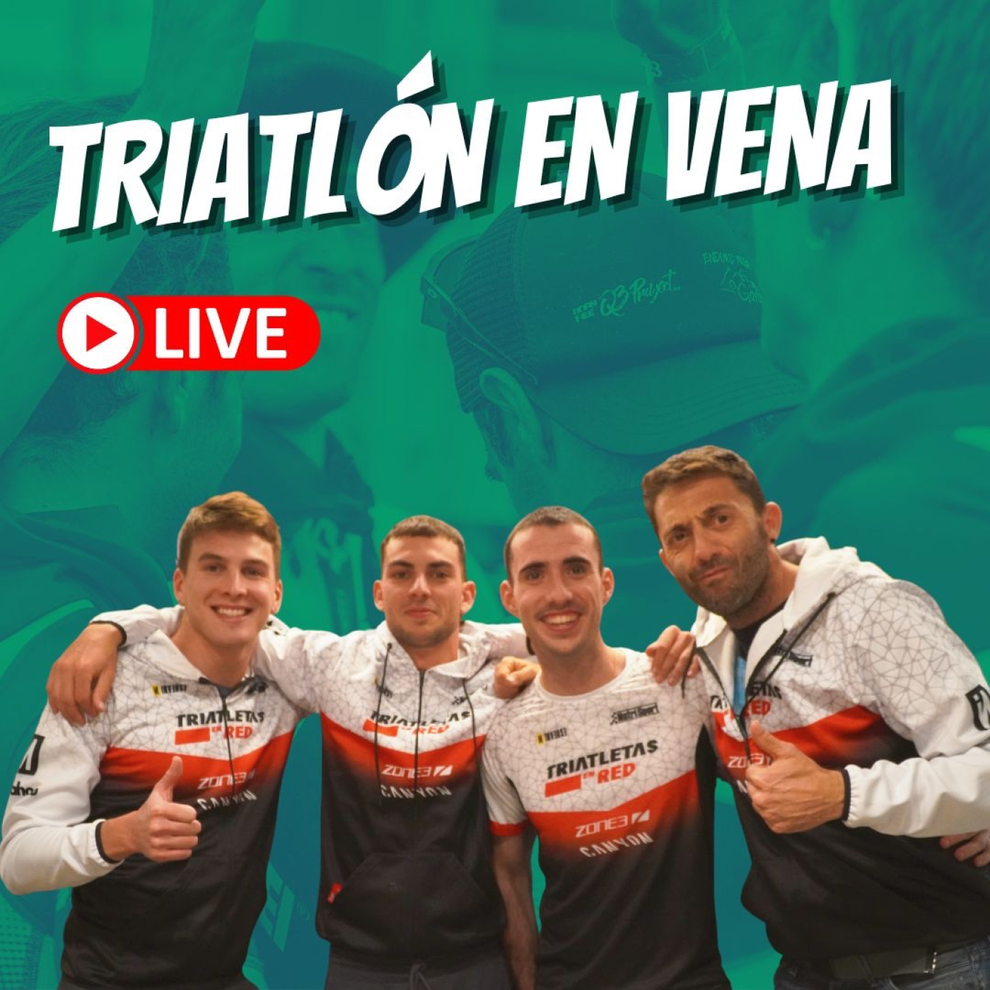 Triatlón en Vena, tu programa semanal de triatlón
