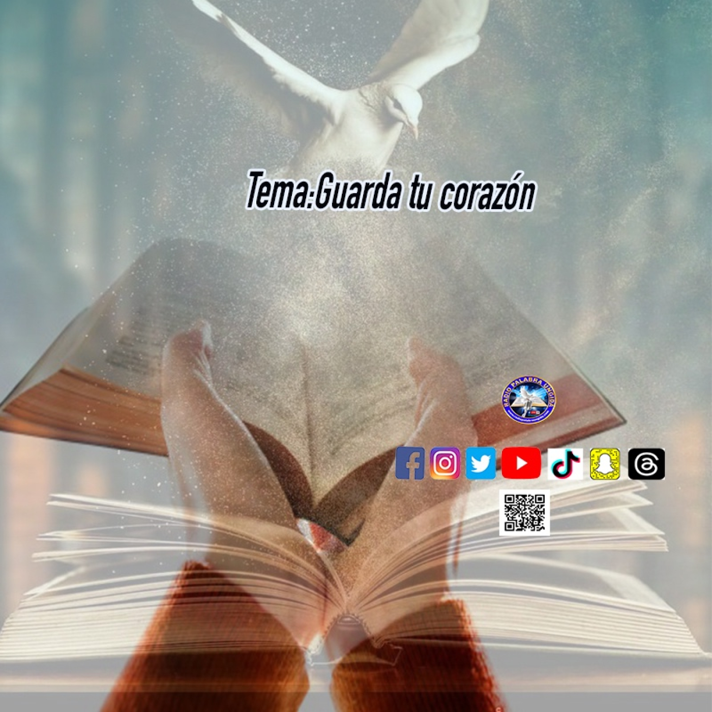 Guarda tu corazón/Edgar Calderon/Palabra Ungida episode artwork
