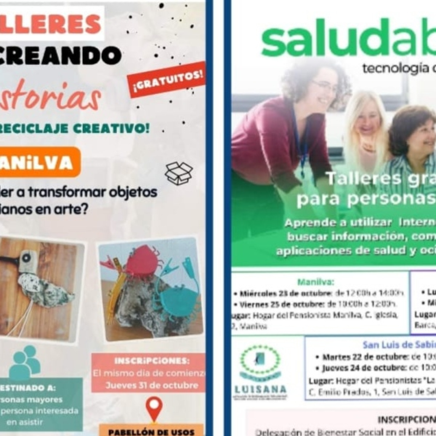 Entrevistas Varias