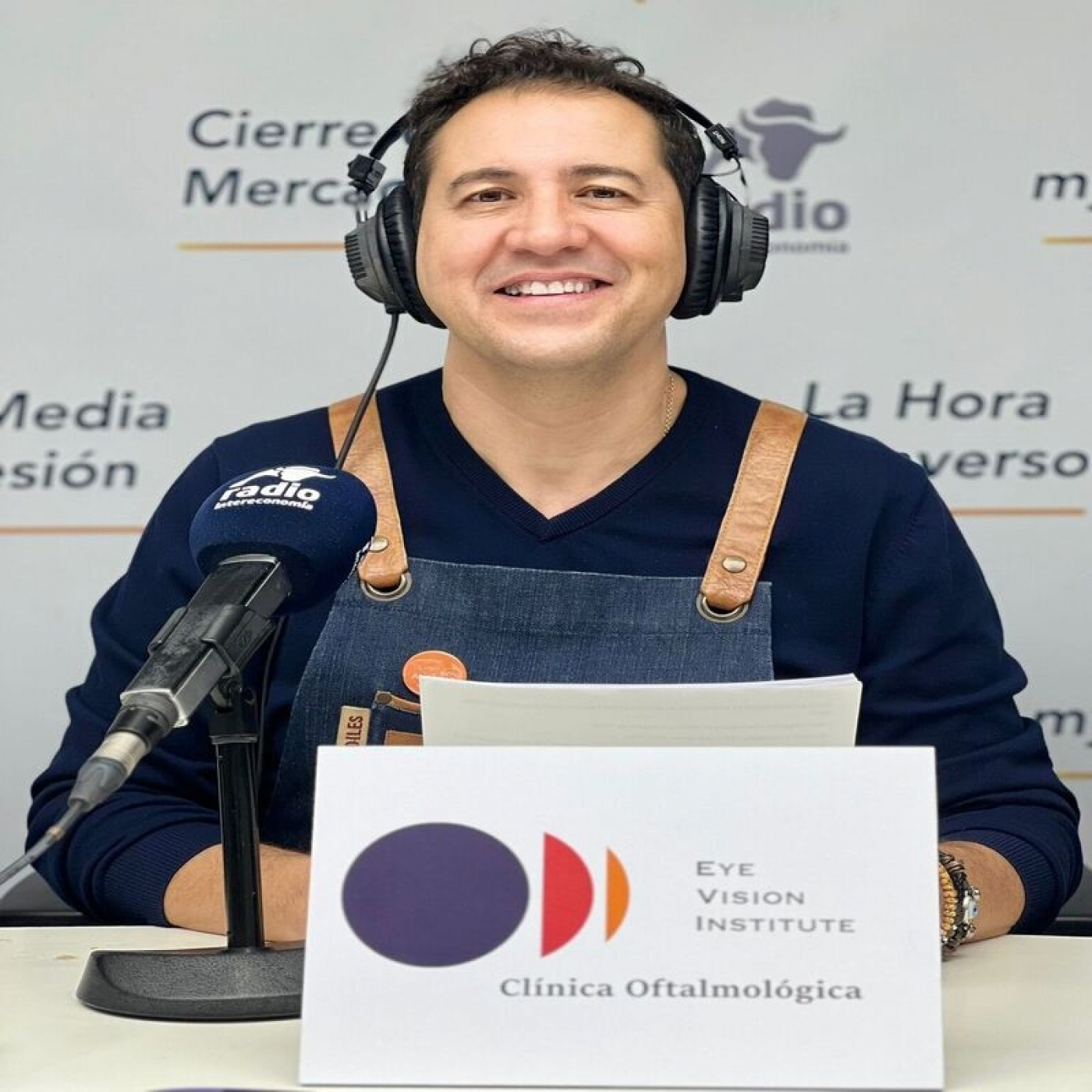 Urgencias Oftalmológicas con EYE VISION INSTITUTE 23-10-22 episode artwork