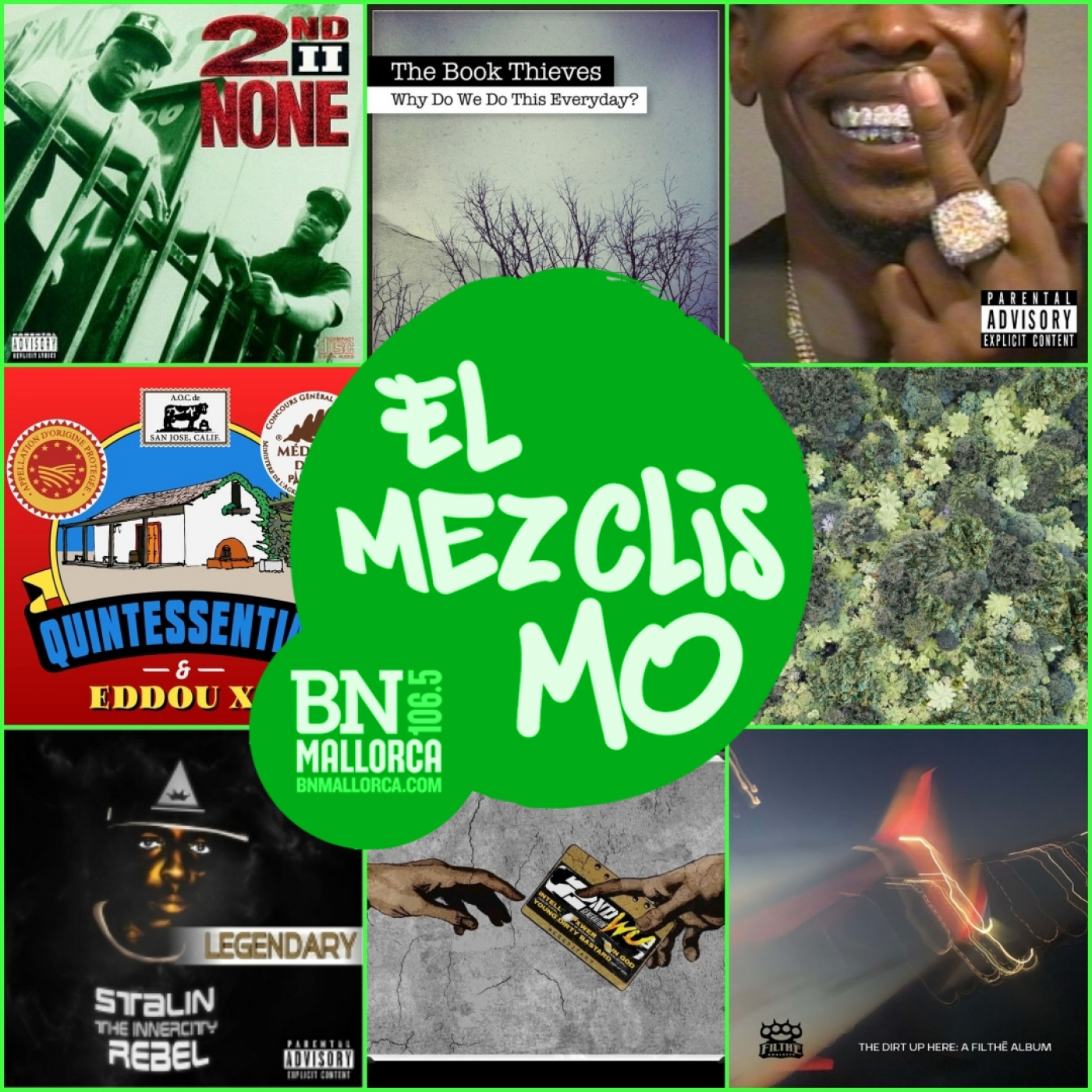 El Mezclismo