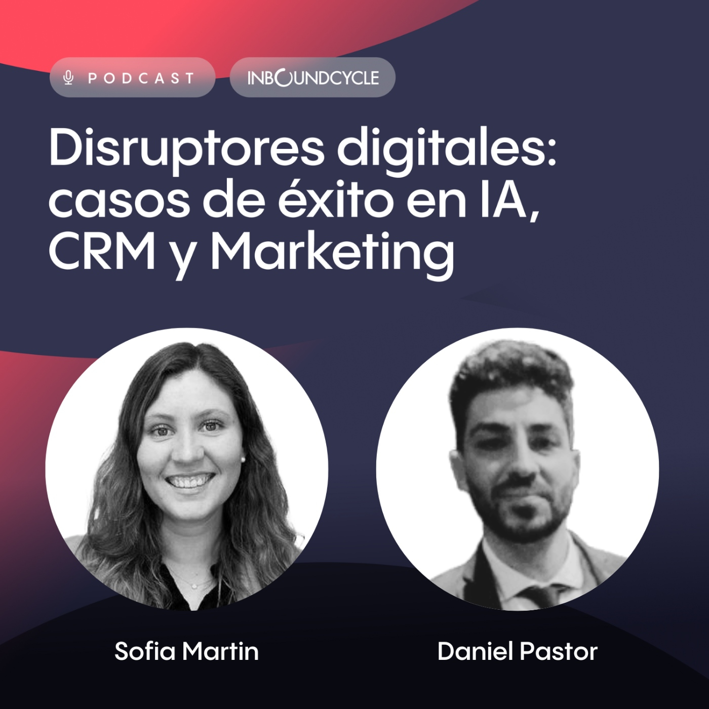 #223 - Daniel Pastor, Sales Manager en ODILO - Estrategias ganadoras en B2B: lecciones de éxito