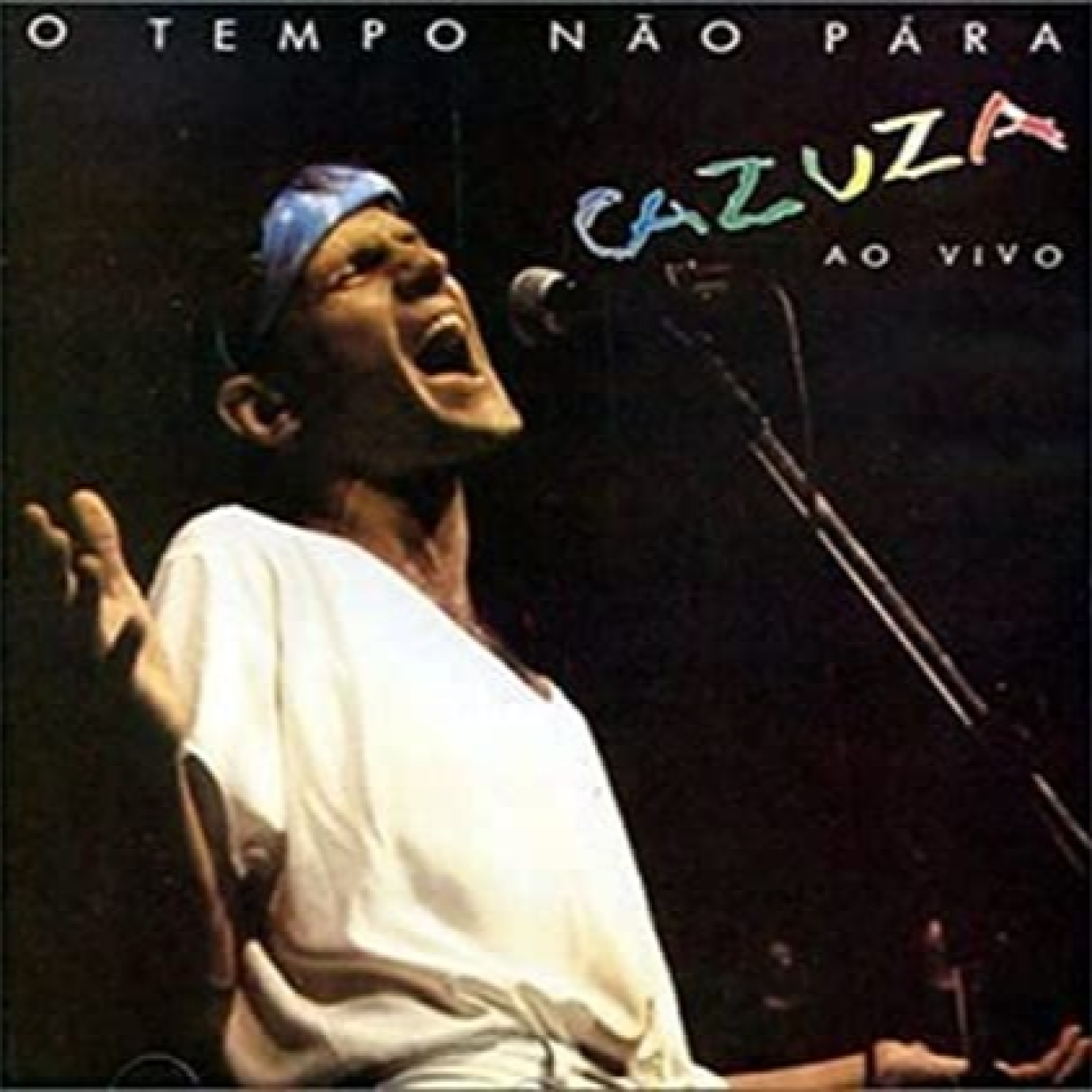 Planeta Sónico N° 433: Cazuza Ao Vivo - O Tempo Não Pára episode artwork