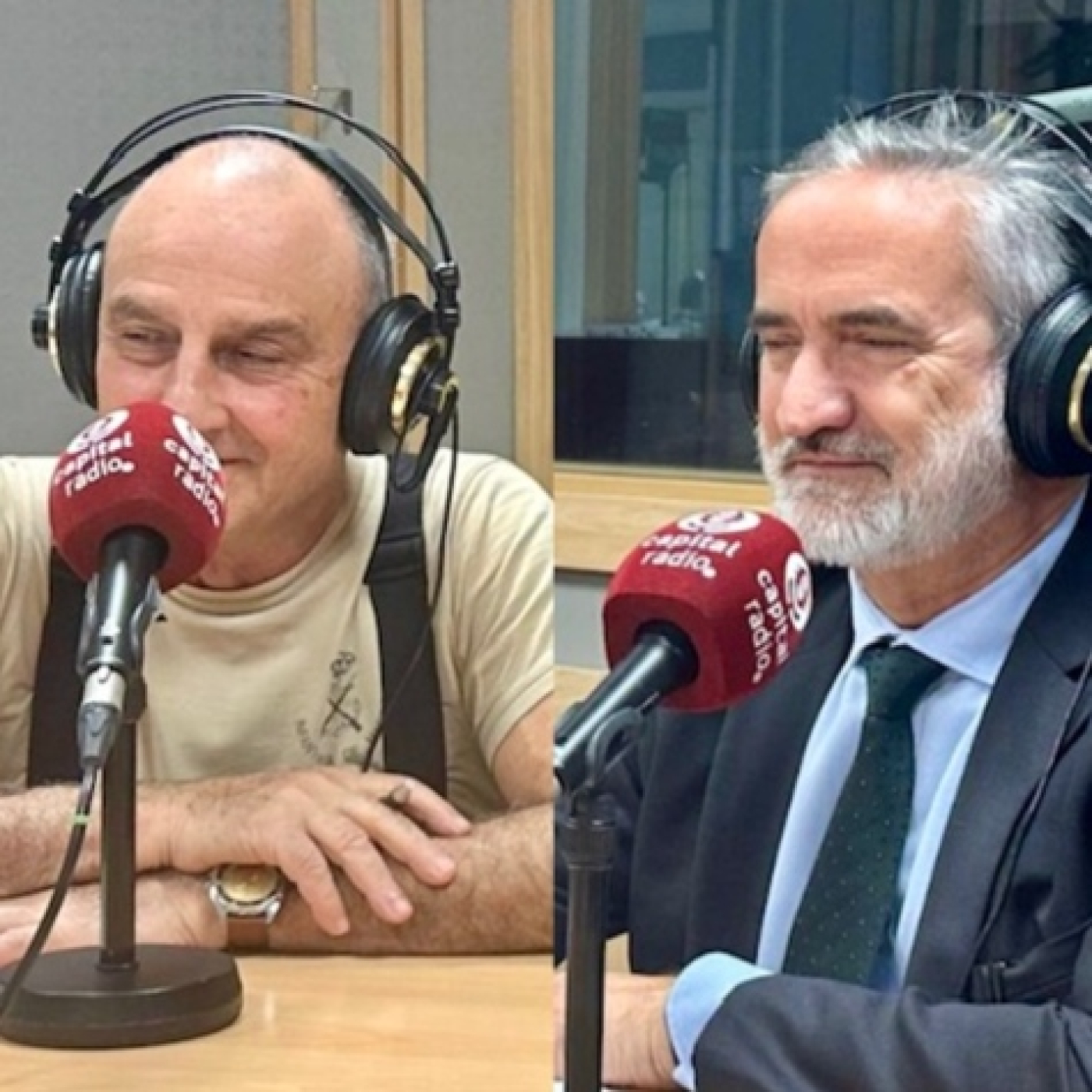 Entrevista Enrique Pérez de Tena y Luis Jiménez episode artwork