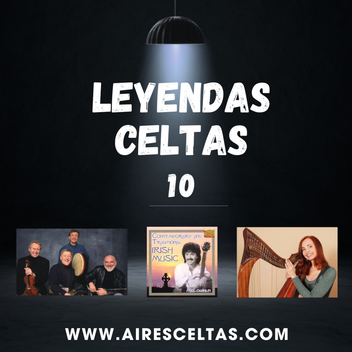 Aires Celtas 28-06-2025 -LEYENDAS CELTAS 10 episode artwork