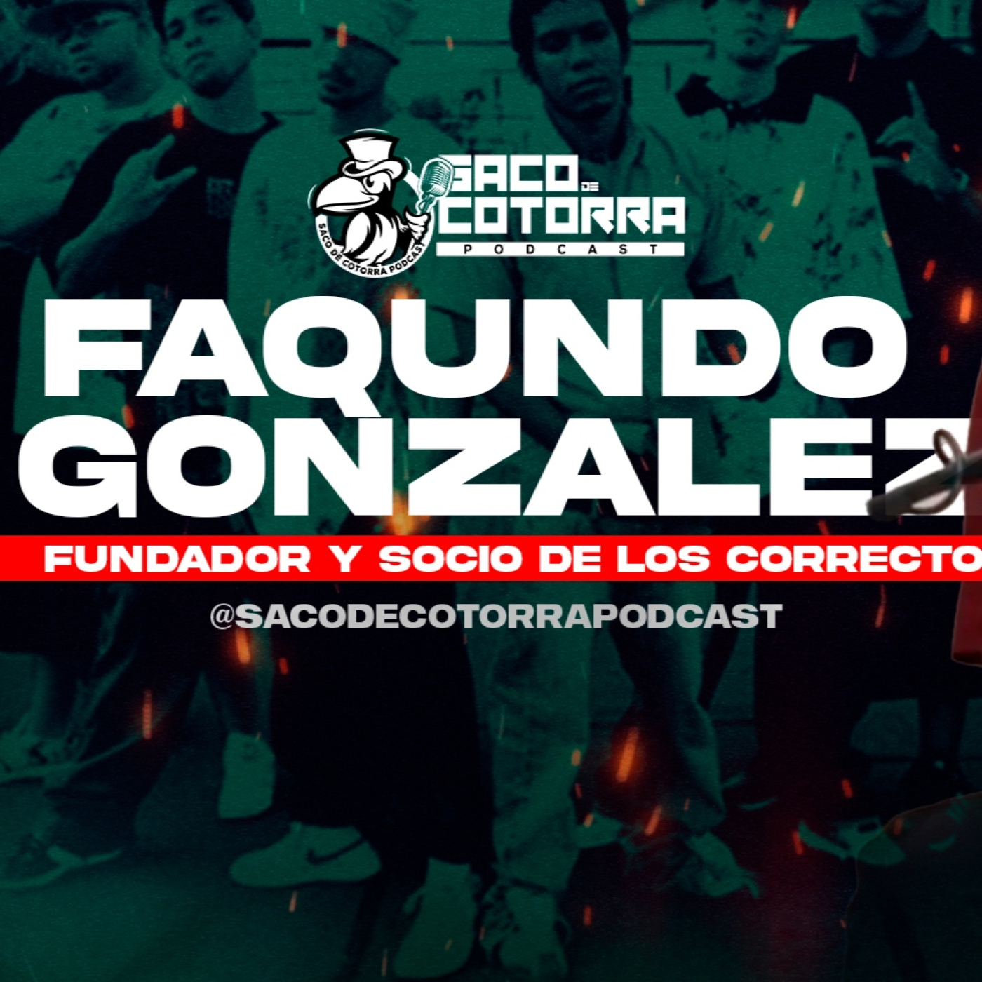 SacoDeCotorra🎙Podcast