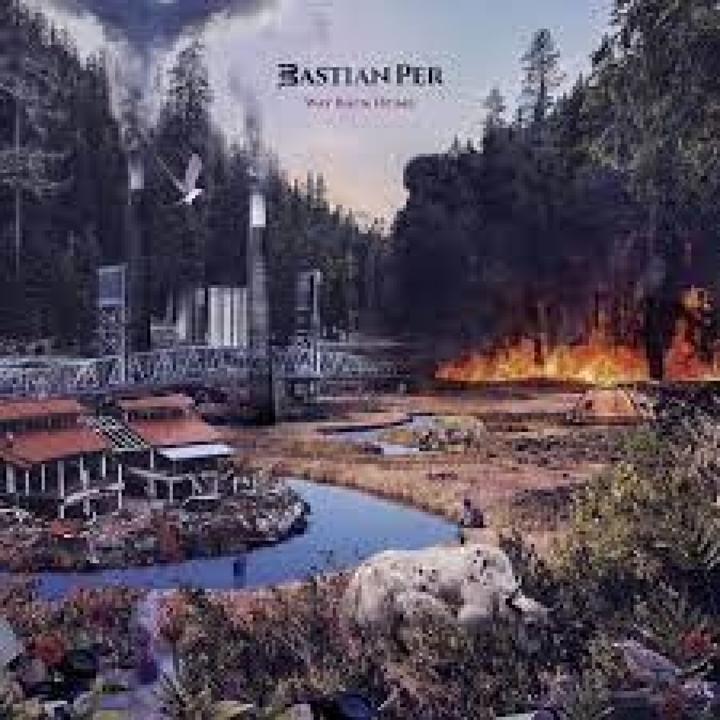 890 - BASTIAN PER – Way Back Home 2021 episode artwork