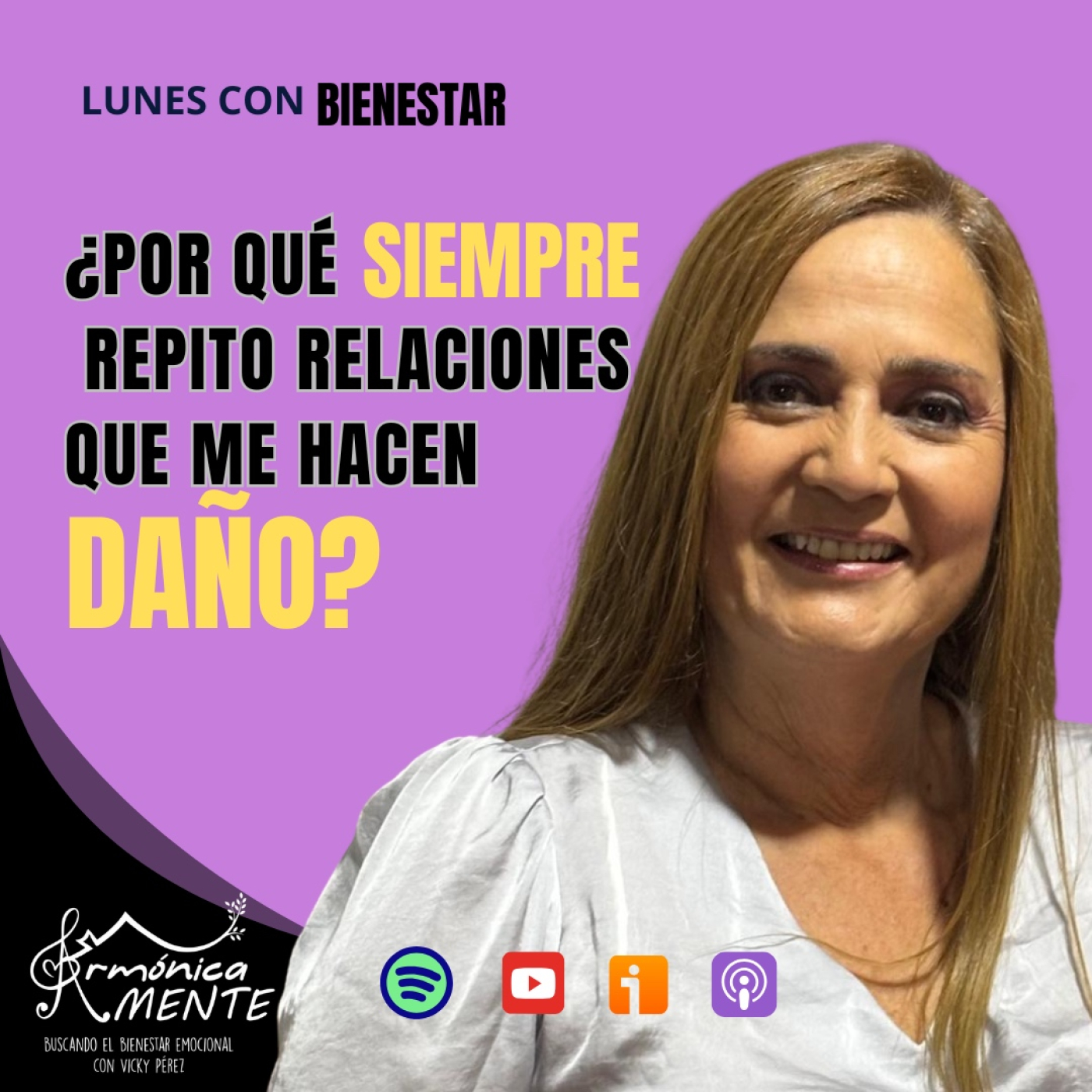 Lunes con bienestar🌿