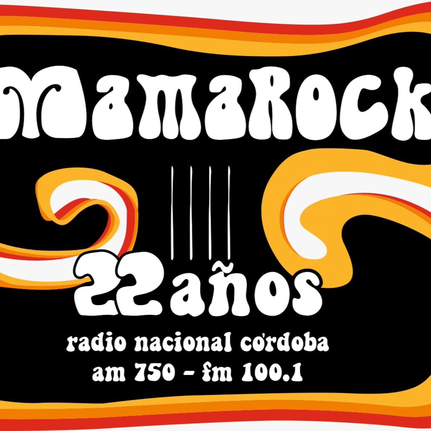 MAMA ROCK Radio Nacional Córdoba AM 750