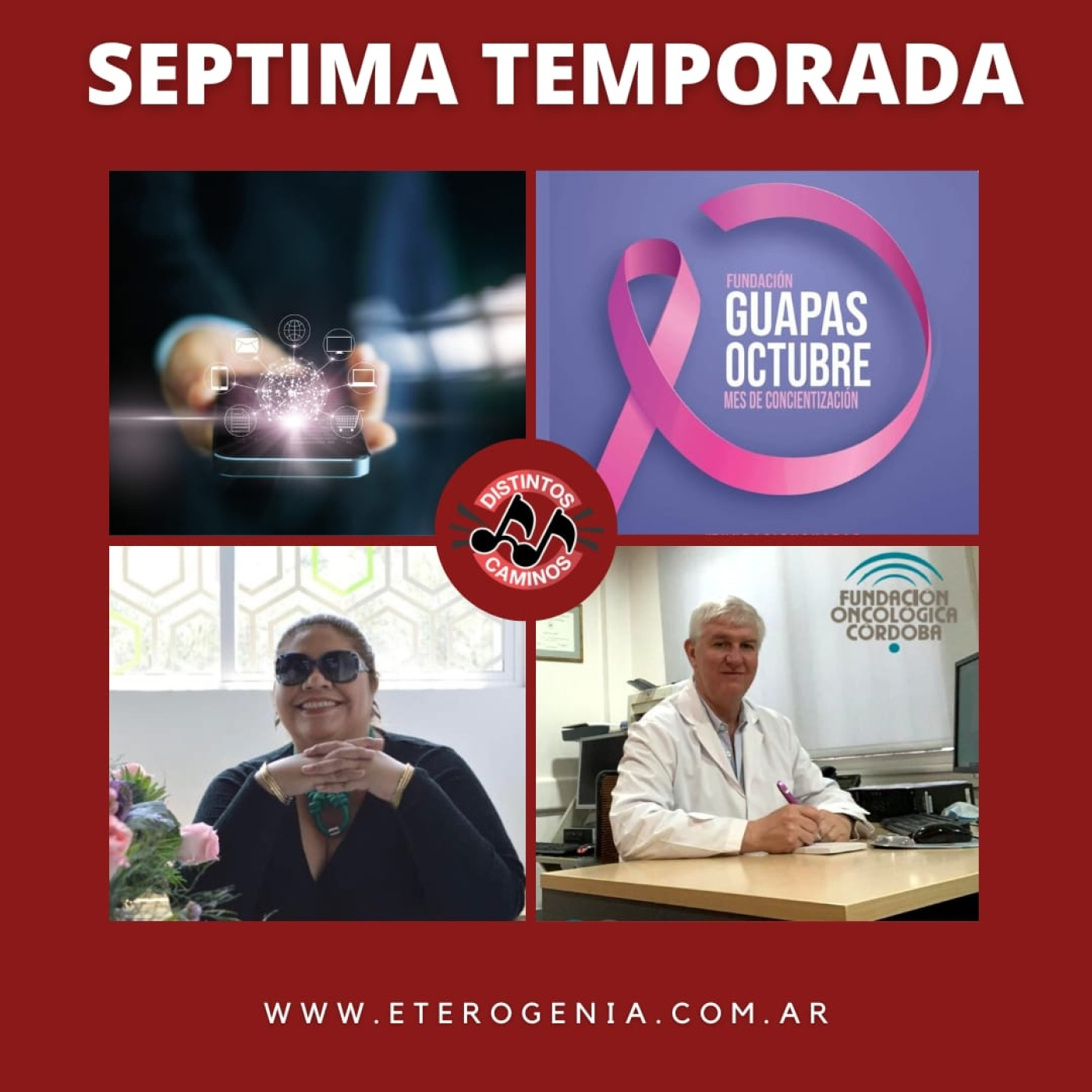 Distintos Caminos