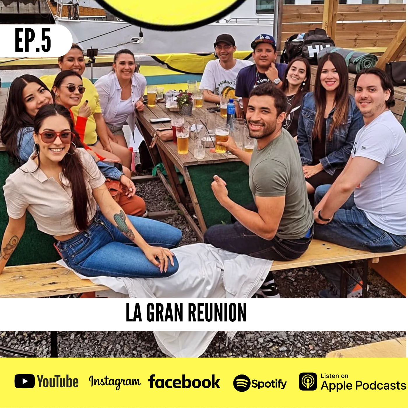 Mexicanos en Noruega