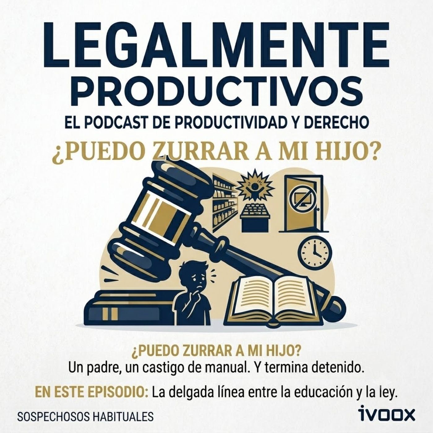 ¿Puedo zurrar a mi hijo? La delgada línea entre la educación y el calabozo.