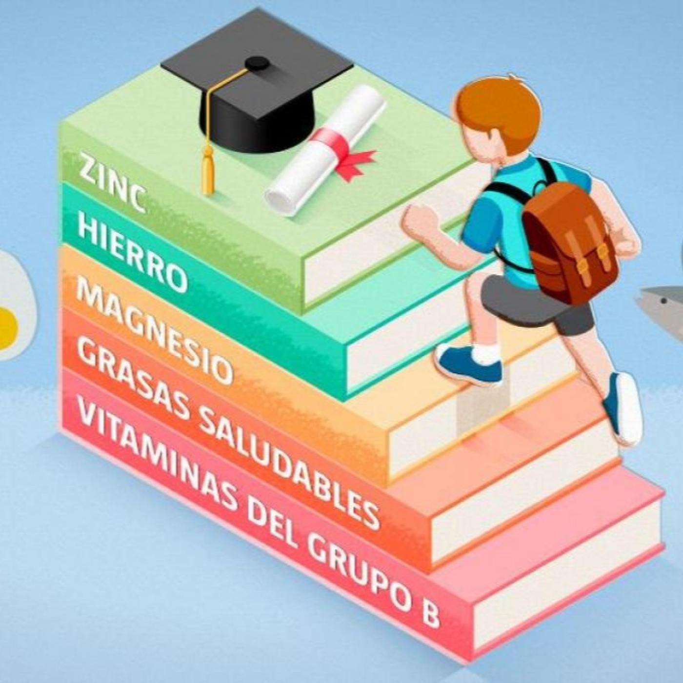 Alimentación para un mayor rendimiento episode artwork