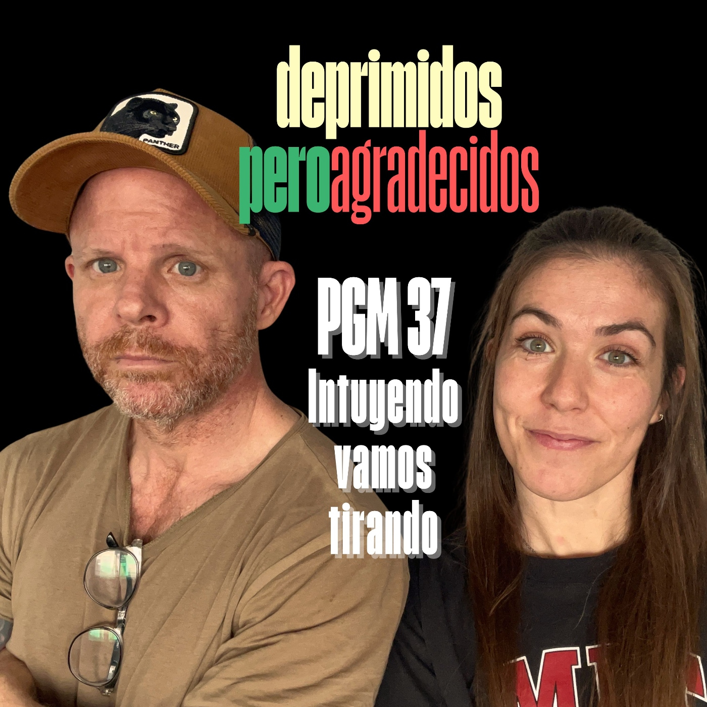 PGM 37 Intuyendo vamos tirando episode artwork