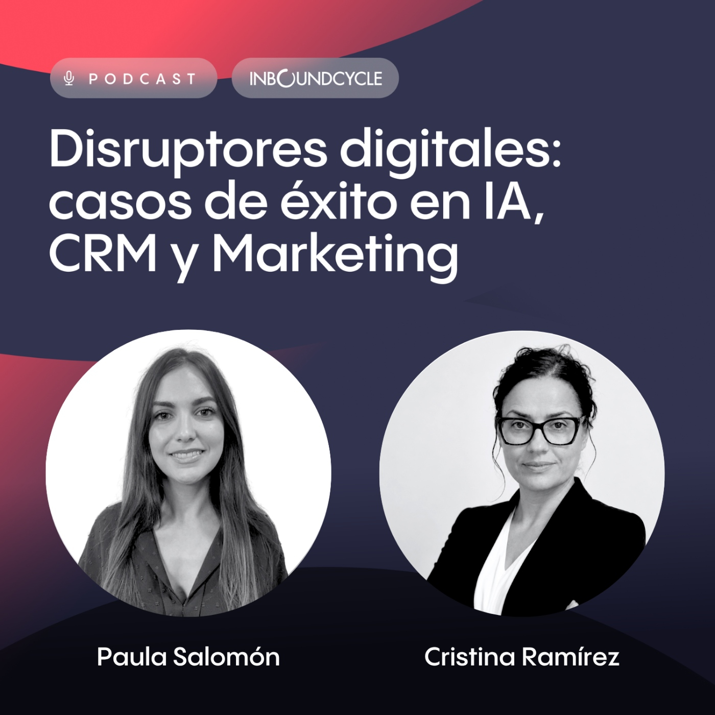 #612 Cristina Ramírez, Directora Comercial, Marketing y Comunicación en Dreamfit: Experiencia de cliente que vende episode artwork
