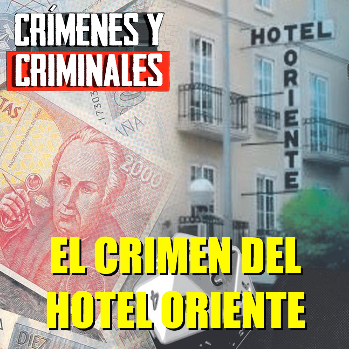 El crimen del Hotel Oriente.
