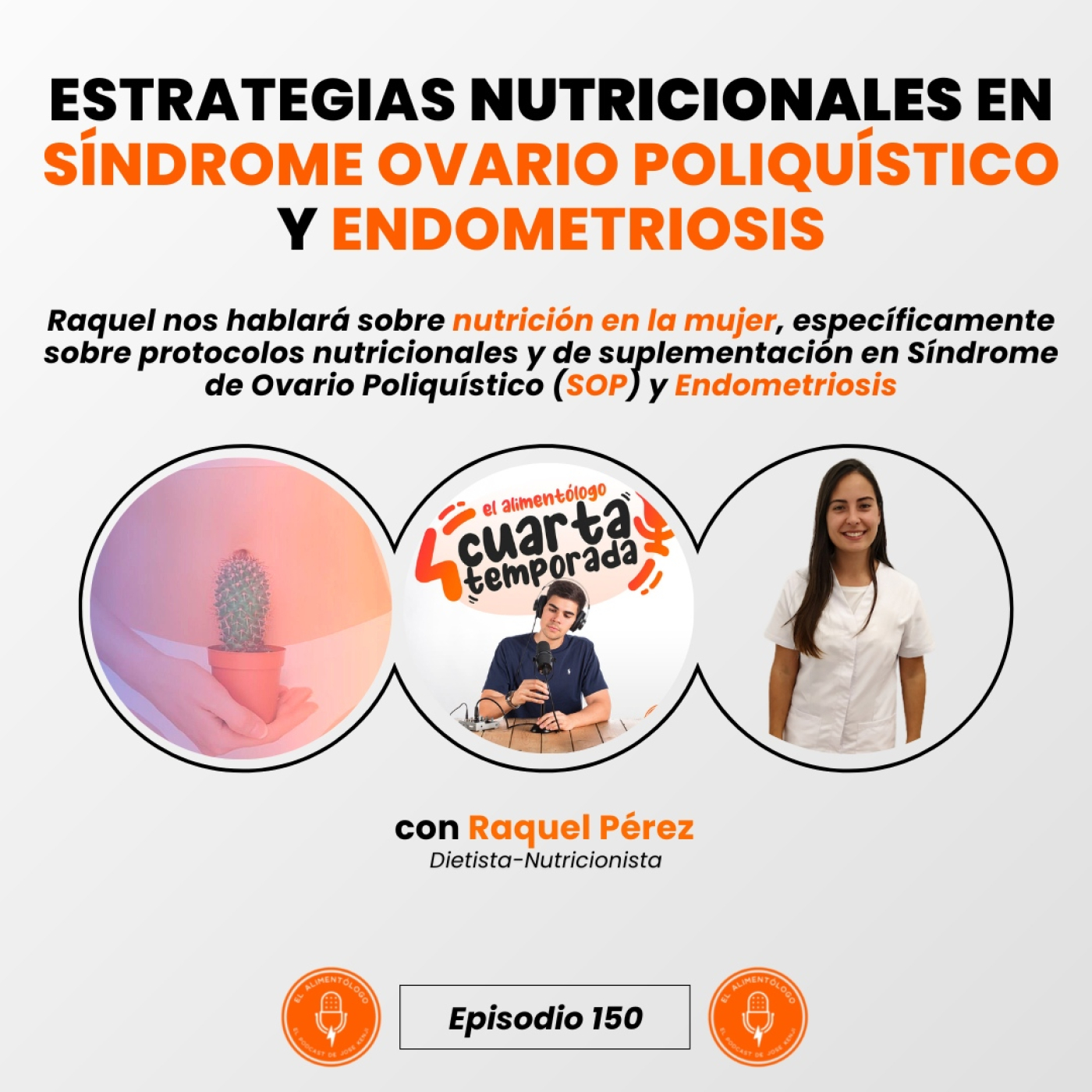 El Alimentólogo (Podcast Alimentación y Nutrición)