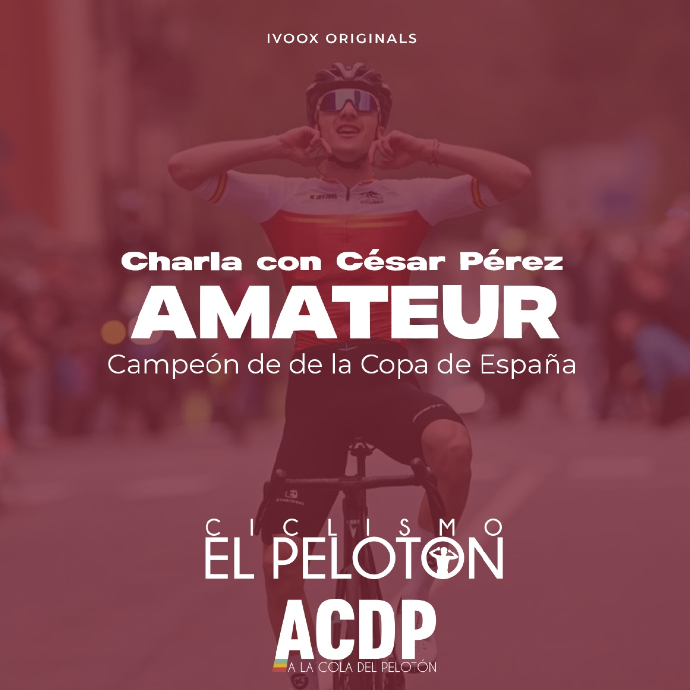 A la Cola del Pelotón