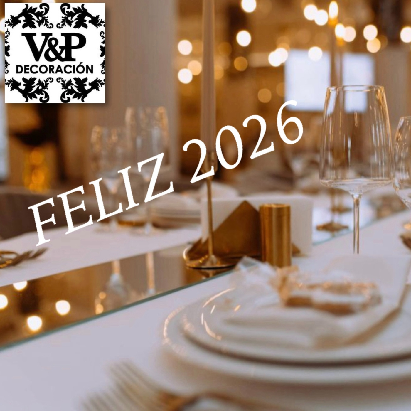 V&P Decoración 26 diciembre 2025 episode artwork